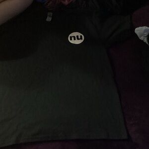 Gildan Black Short Sleeve Tee